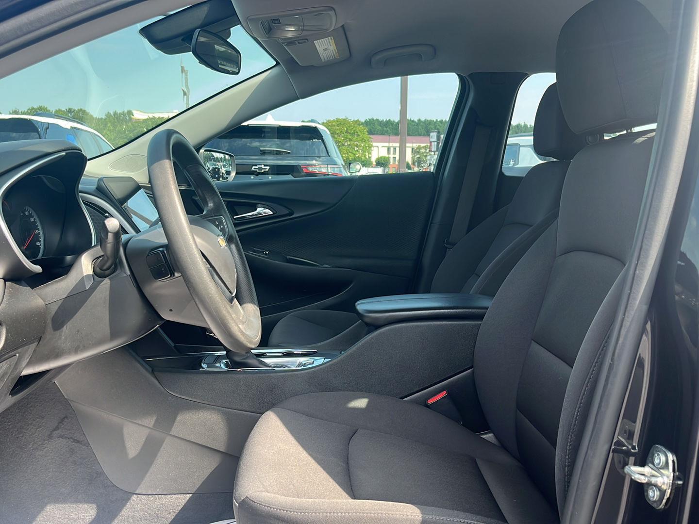 Used 2023 Chevrolet Malibu 1LT with VIN 1G1ZD5ST6PF187180 for sale in Hopewell, VA