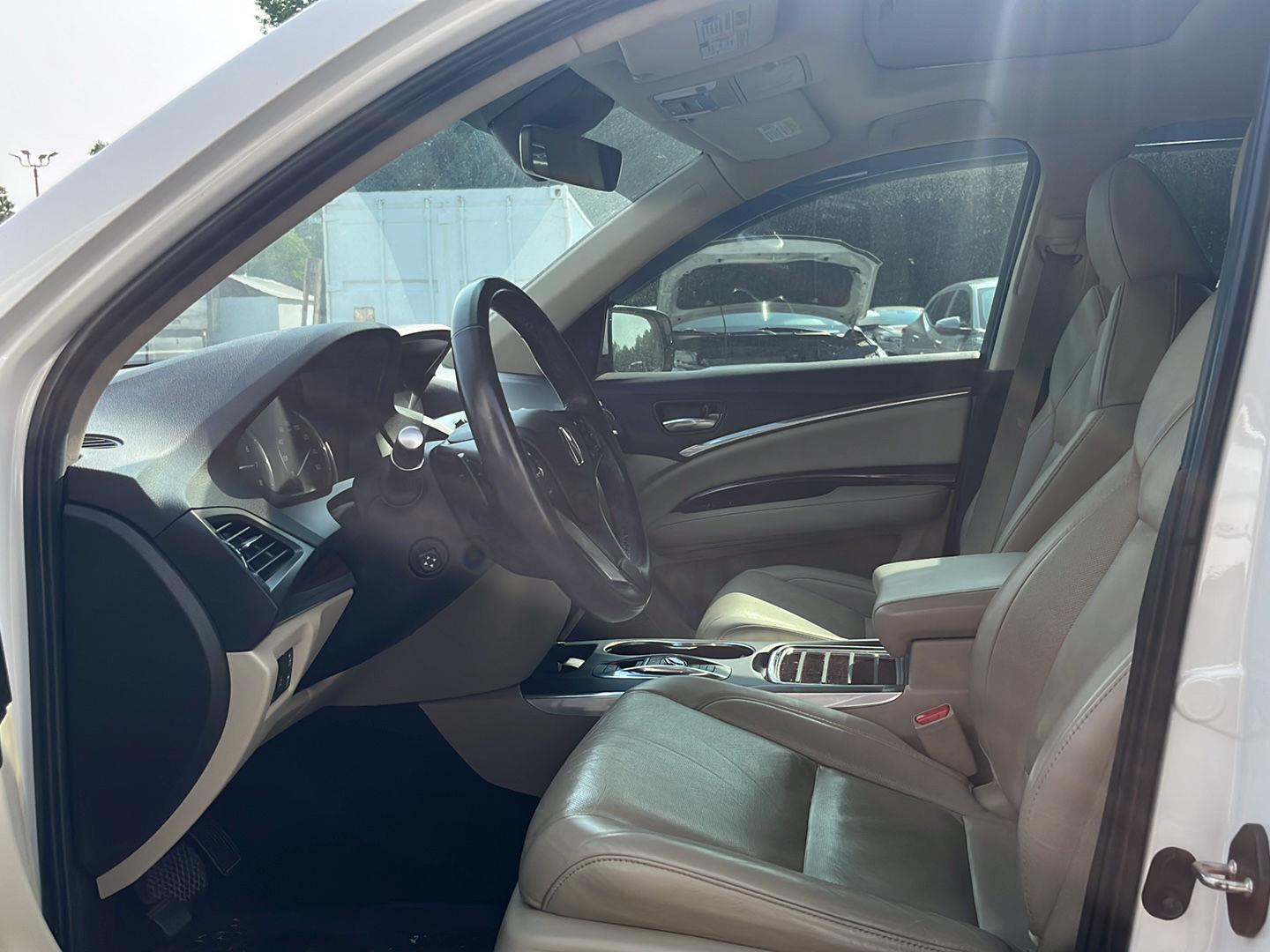 Used 2016 Acura MDX Advance and Entertainment Package with VIN 5FRYD4H97GB054388 for sale in Hopewell, VA