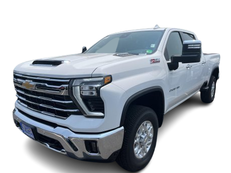 2025 Chevrolet Silverado 2500HD LTZ 