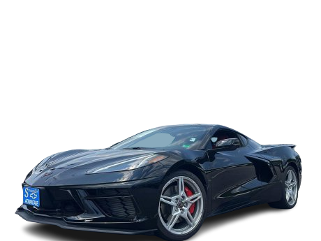 2025 Chevrolet Corvette 1LT 