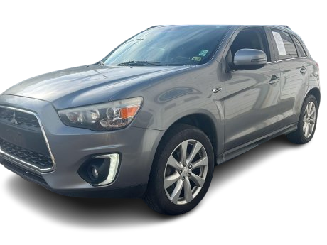 2015 Mitsubishi Outlander Sport 2.4 GT 