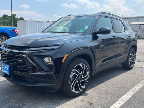 2025 Chevrolet Trailblazer RS 