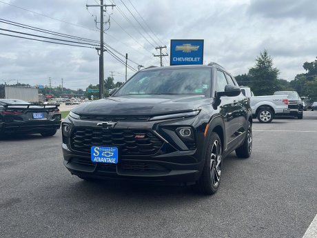 2025 Chevrolet Trailblazer RS 