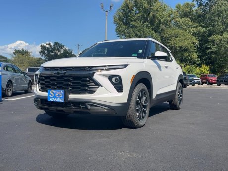 2025 Chevrolet Trailblazer ACTIV 