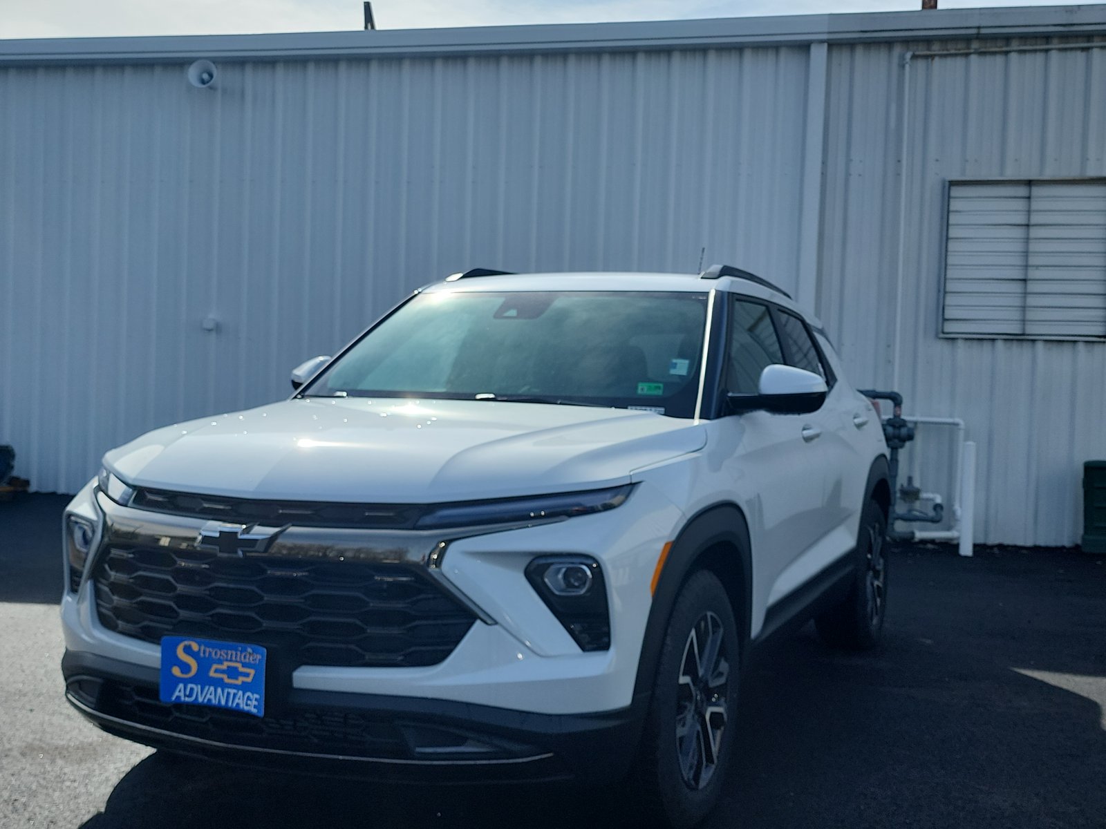2025 Chevrolet Trailblazer