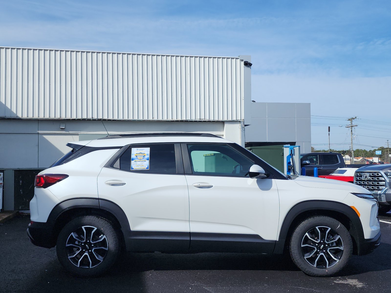 2025 Chevrolet Trailblazer Activ - Photo 6