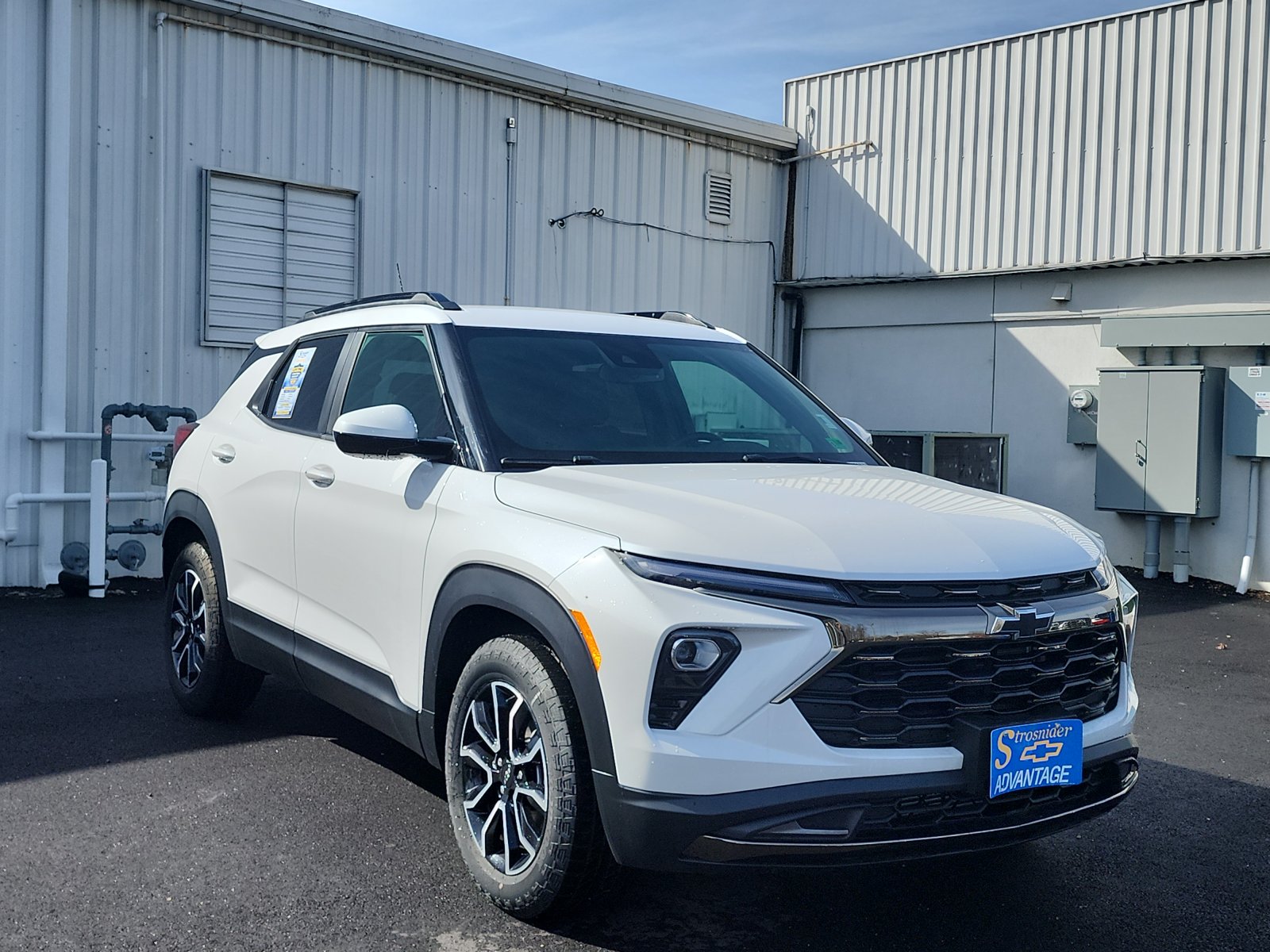 2025 Chevrolet Trailblazer Activ - Photo 7