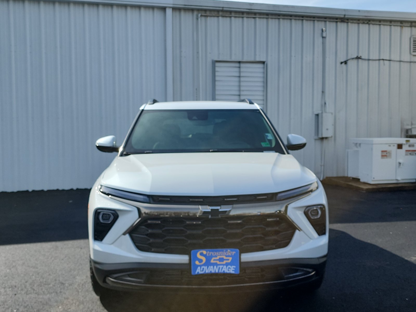 2025 Chevrolet Trailblazer Activ - Photo 8