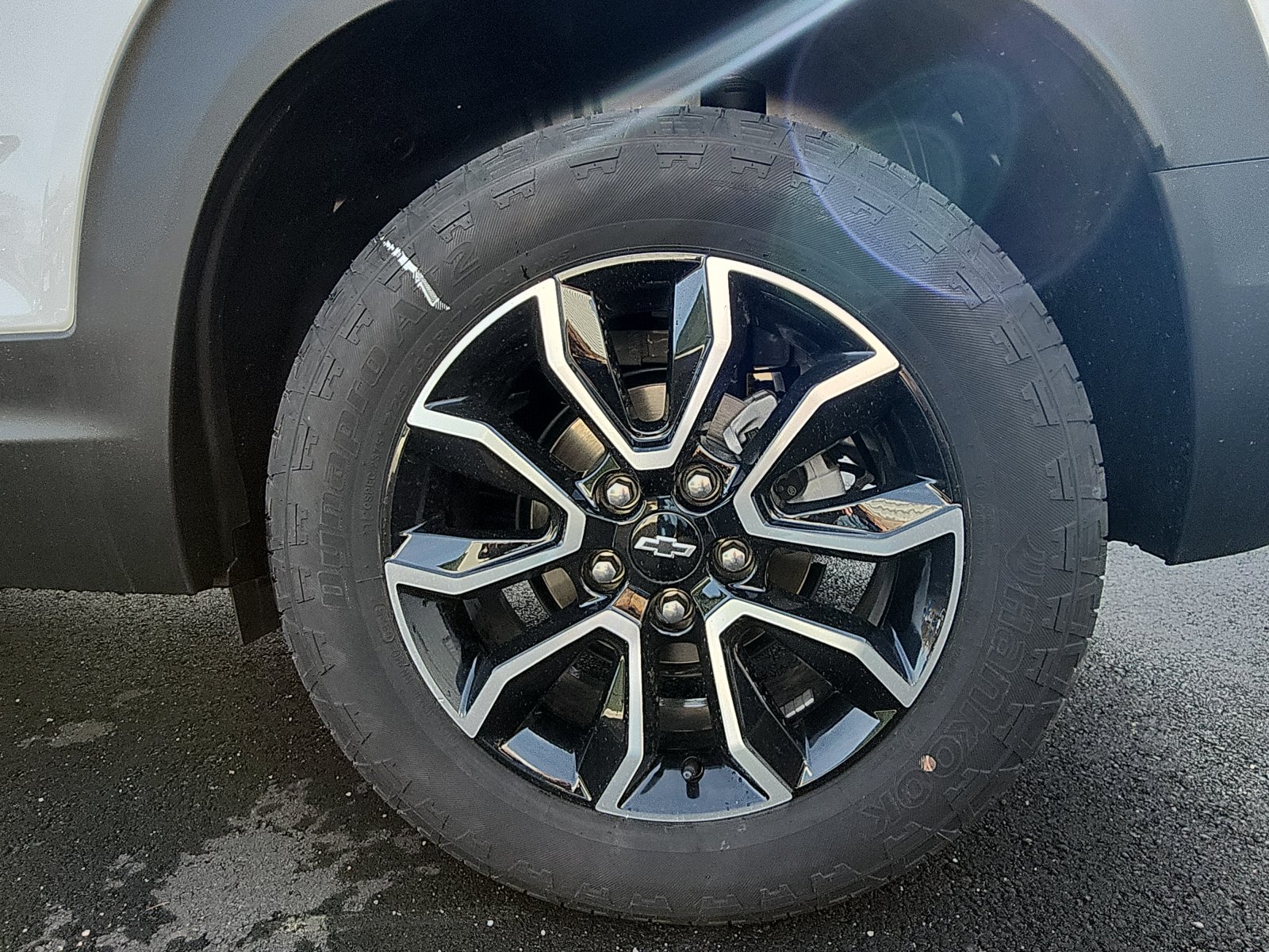 2025 Chevrolet Trailblazer Activ - Photo 9