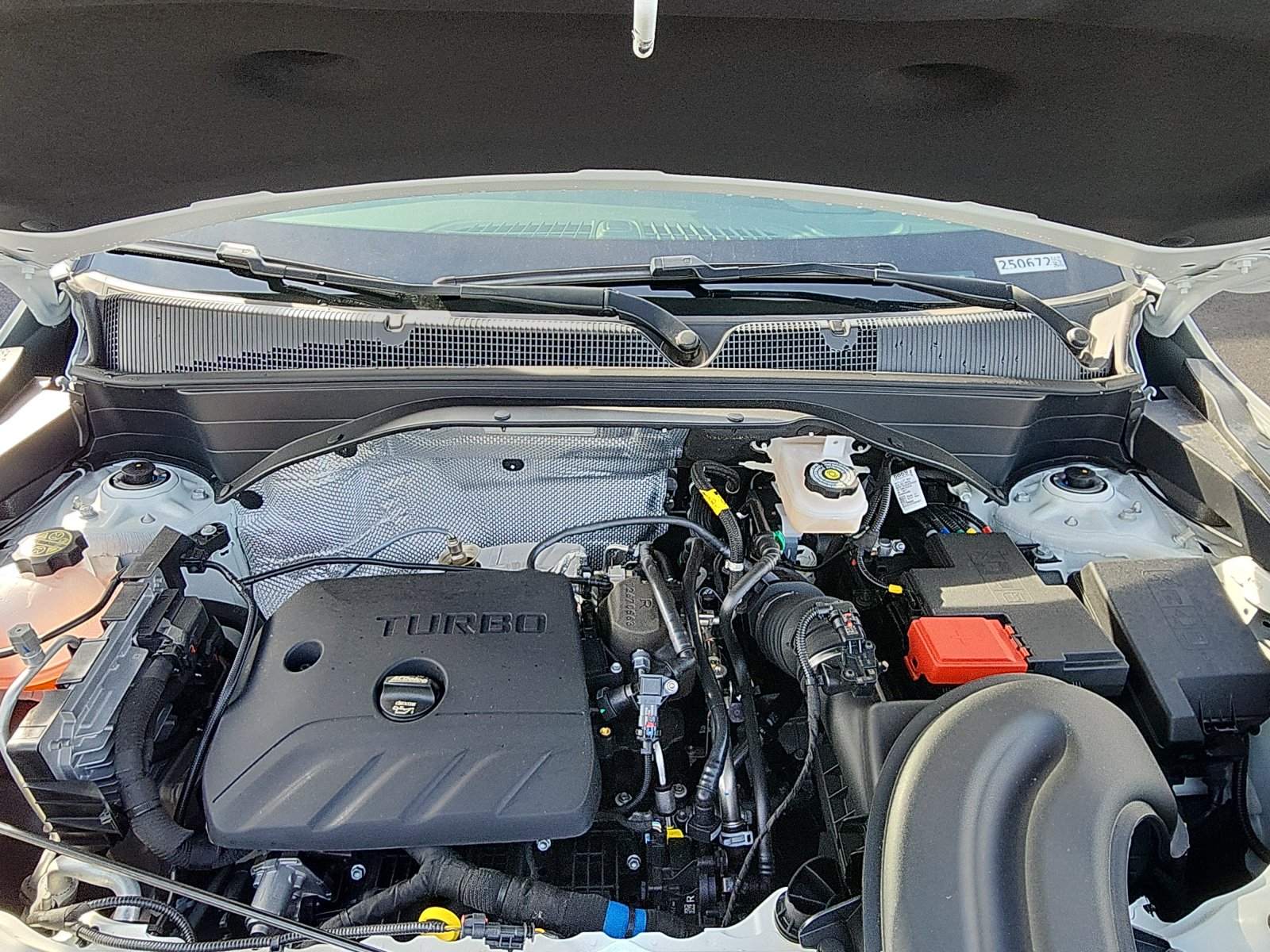 2025 Chevrolet Trailblazer Activ - Photo 11