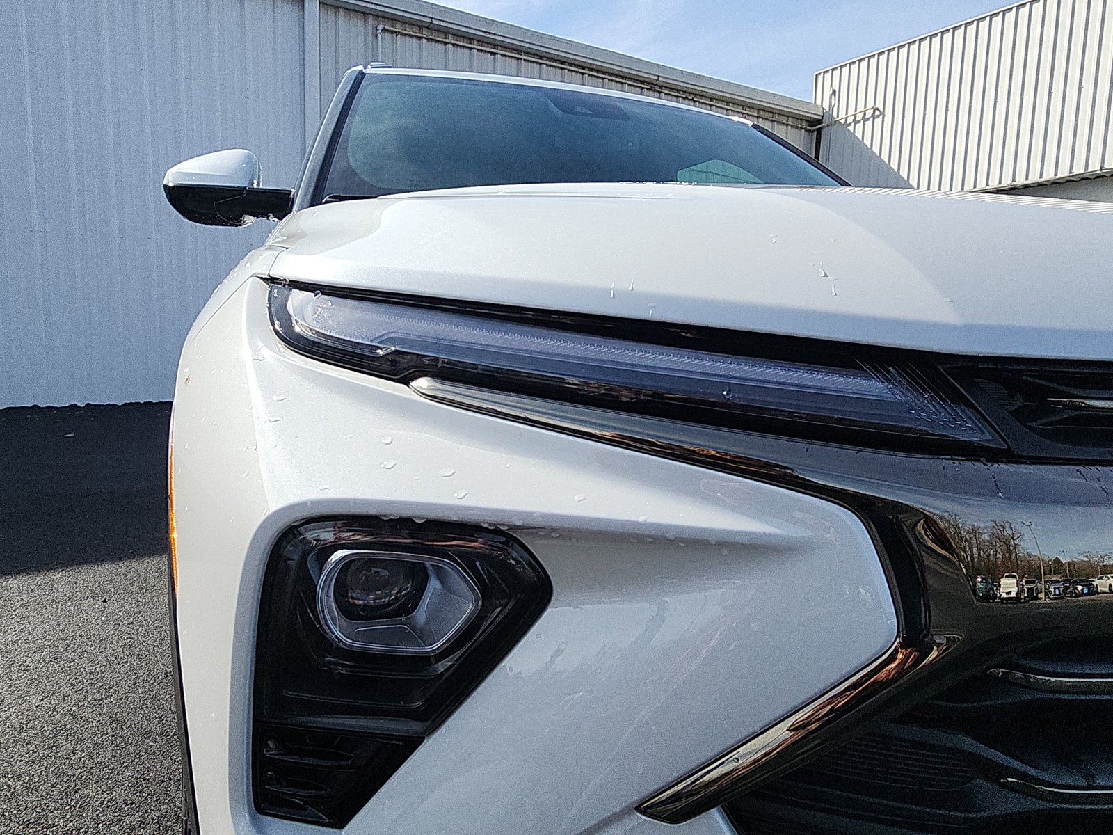 2025 Chevrolet Trailblazer Activ - Photo 12