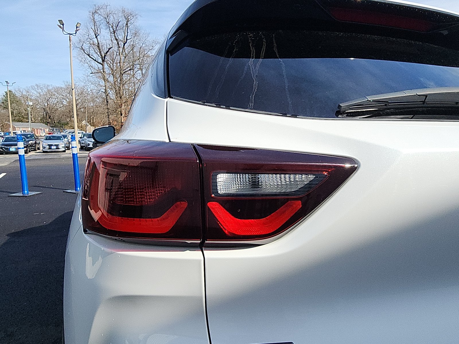 2025 Chevrolet Trailblazer Activ - Photo 13