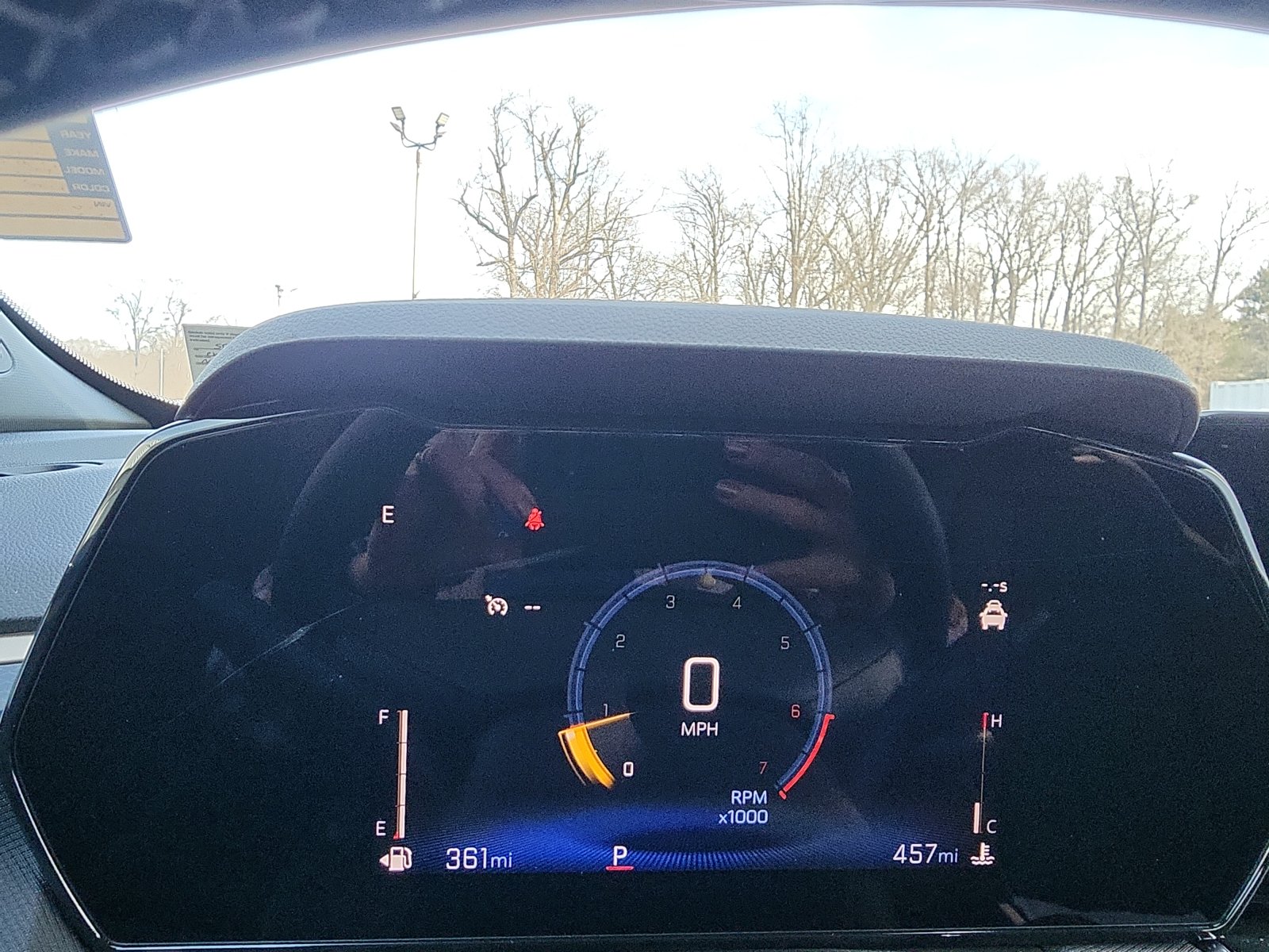 2025 Chevrolet Trailblazer Activ - Photo 16