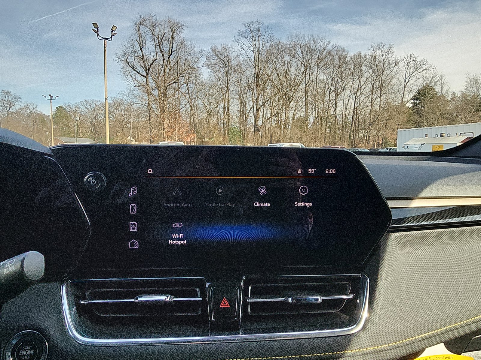 2025 Chevrolet Trailblazer Activ - Photo 17