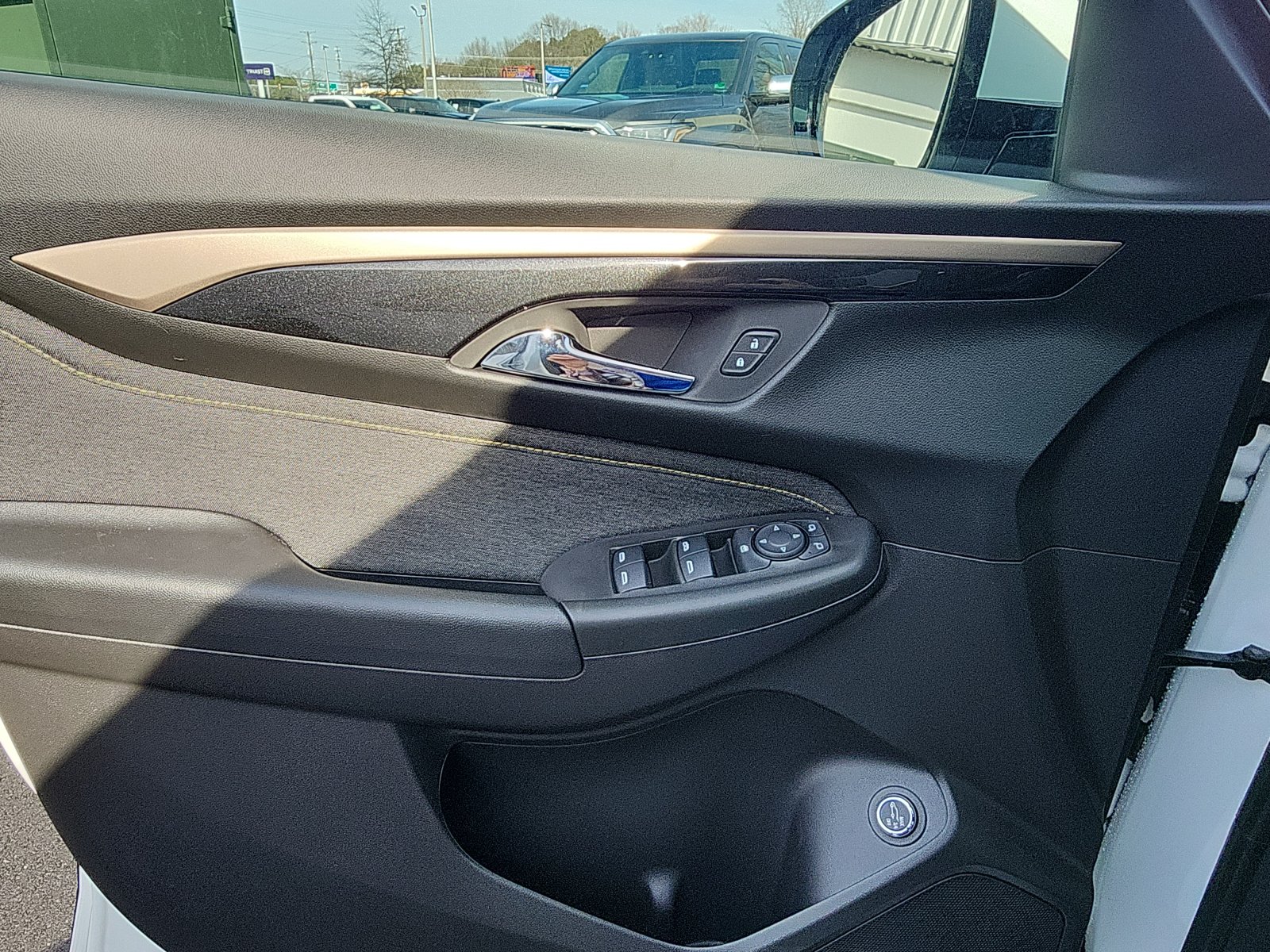 2025 Chevrolet Trailblazer Activ - Photo 18