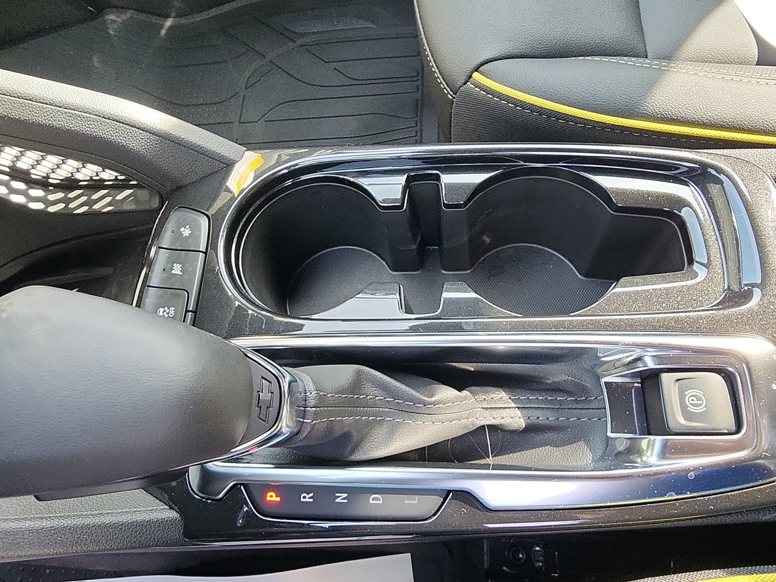 2025 Chevrolet Trailblazer Activ - Photo 19