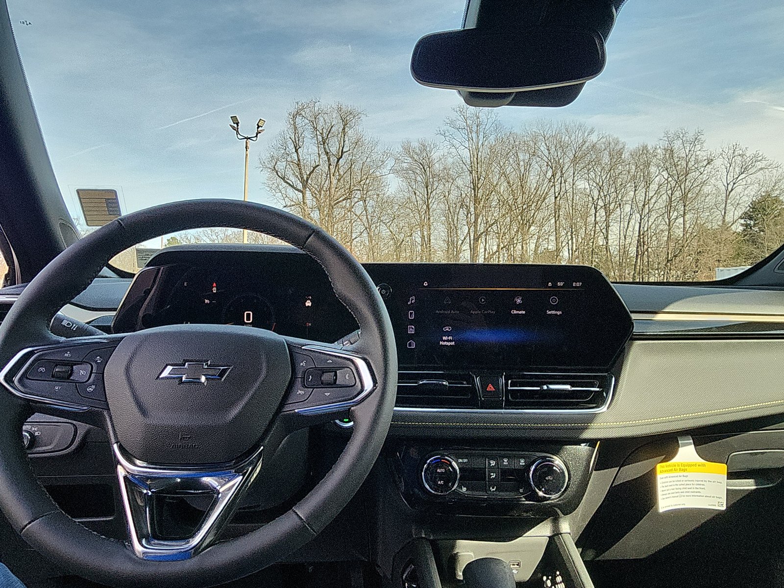 2025 Chevrolet Trailblazer Activ - Photo 20