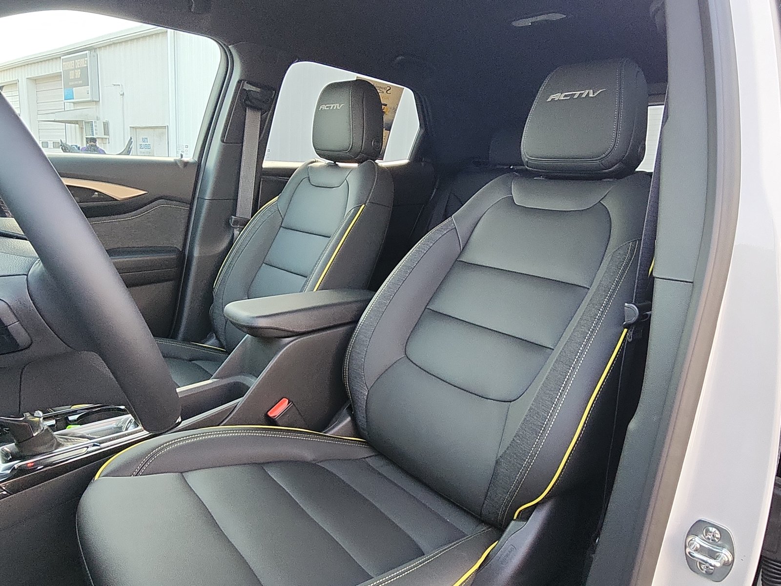 2025 Chevrolet Trailblazer Activ - Photo 21