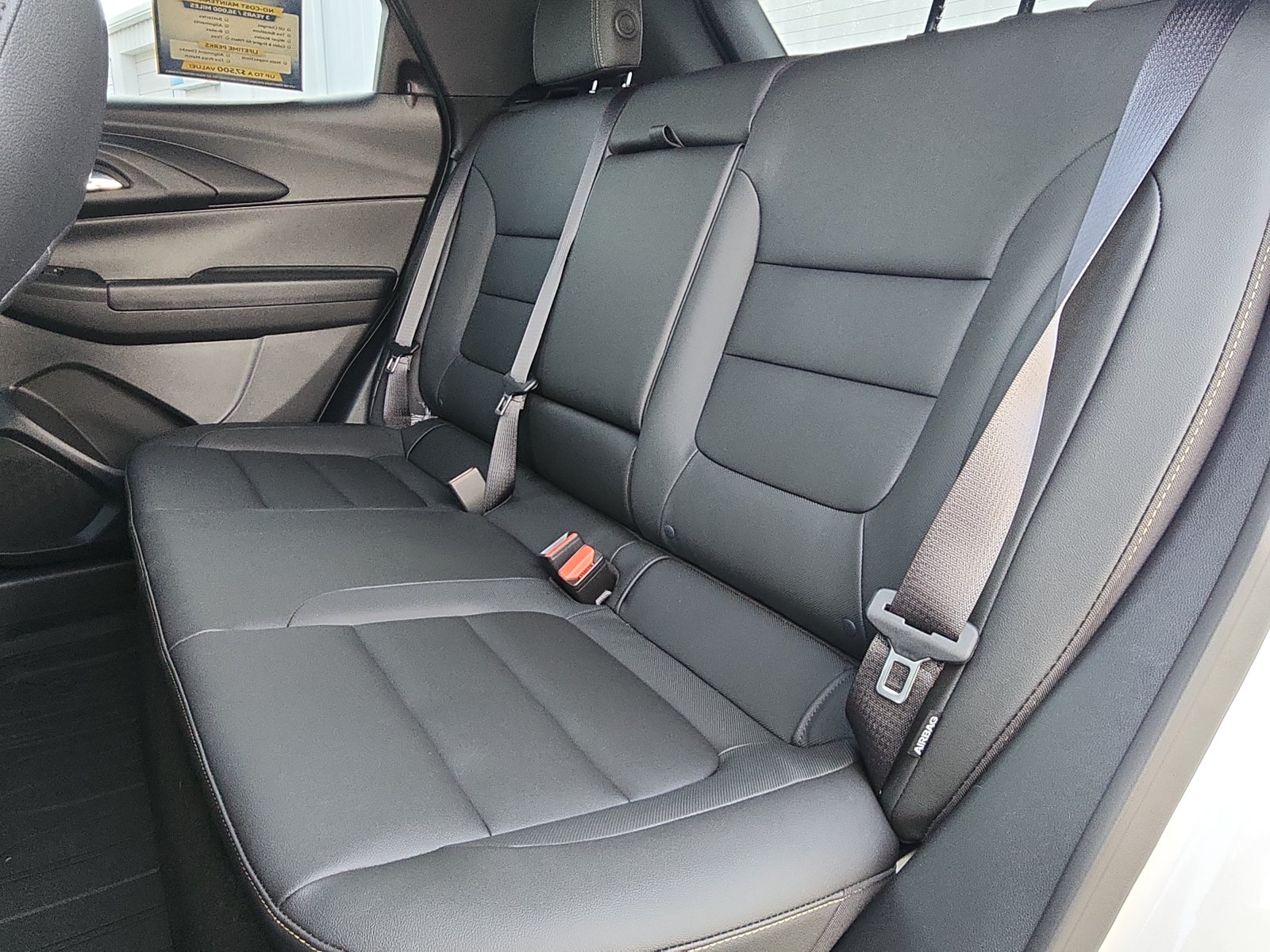 2025 Chevrolet Trailblazer Activ - Photo 22