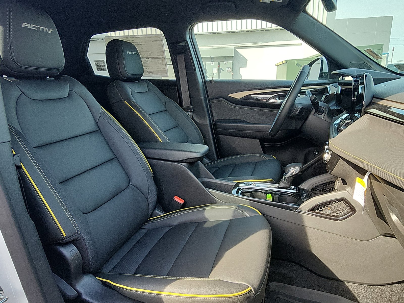 2025 Chevrolet Trailblazer Activ - Photo 23