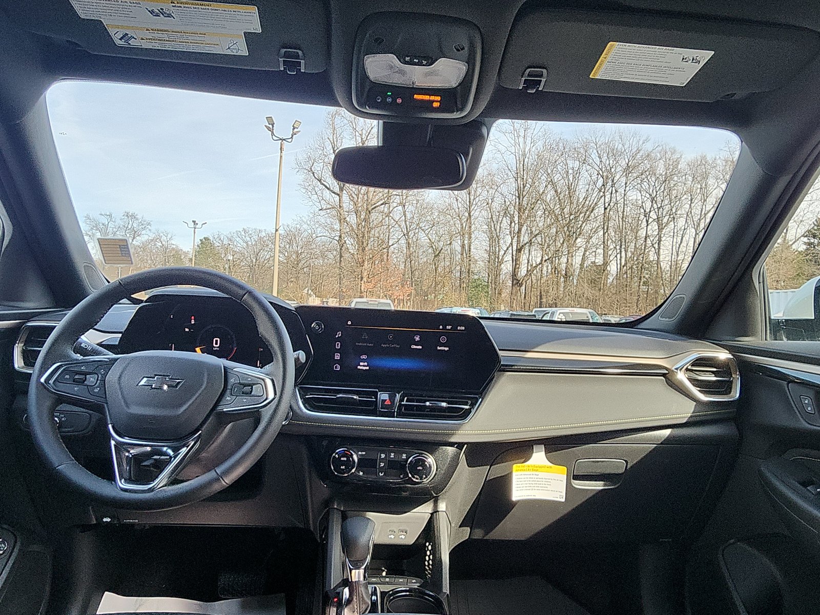 2025 Chevrolet Trailblazer Activ - Photo 24