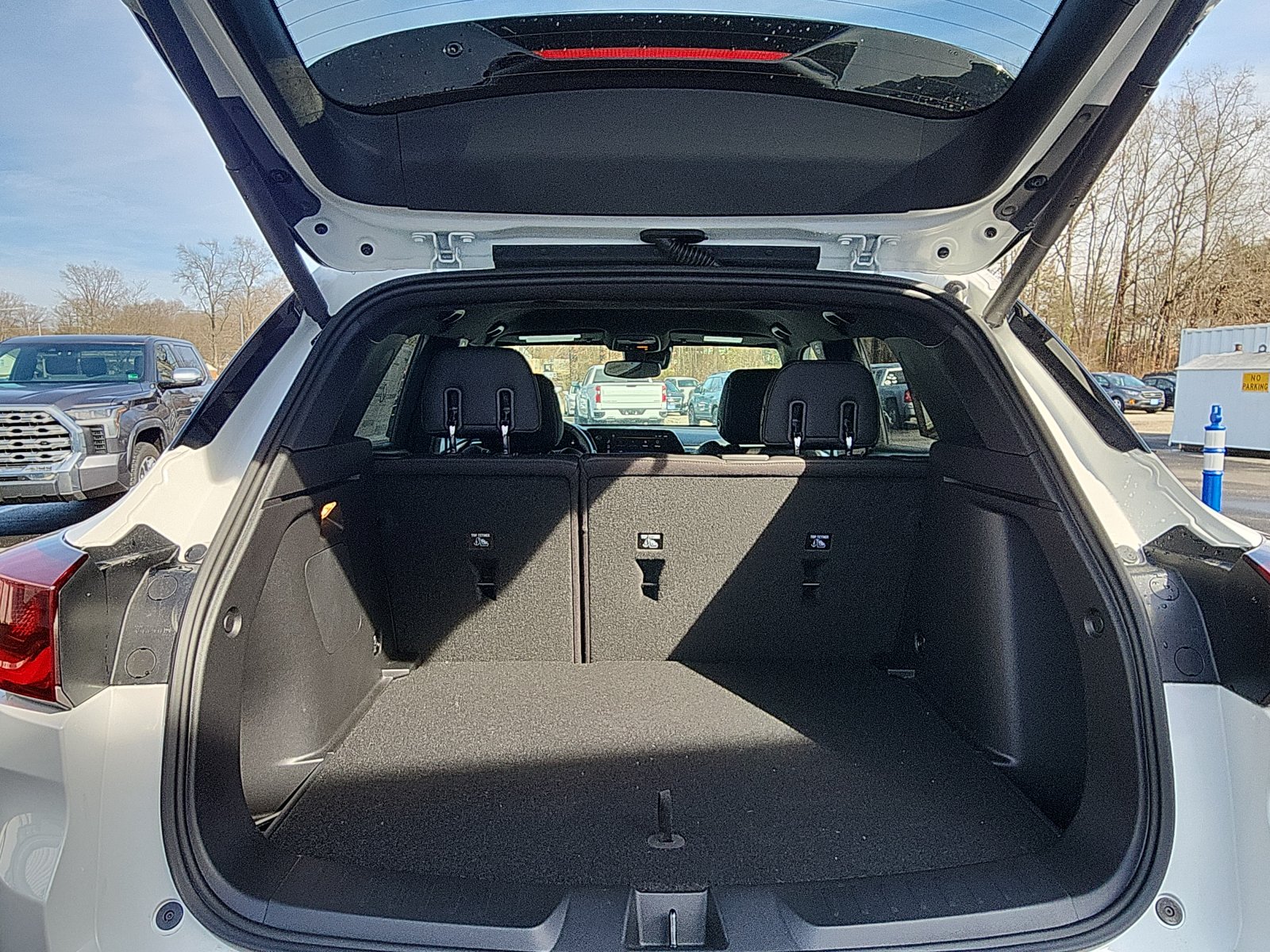 2025 Chevrolet Trailblazer Activ - Photo 25