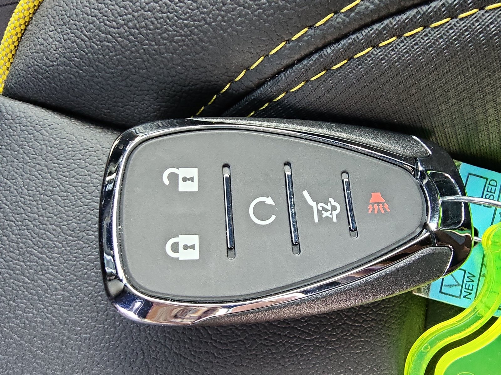 2025 Chevrolet Trailblazer Activ - Photo 26