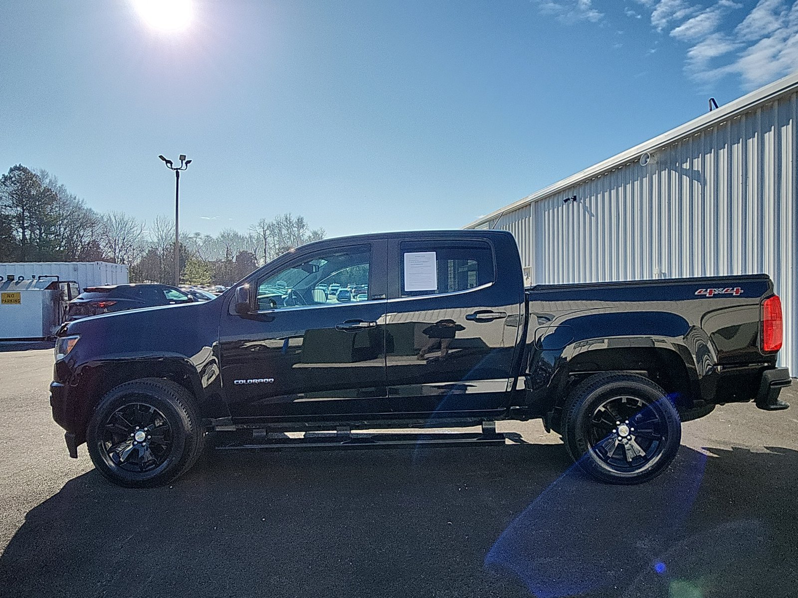 Used 2020 Chevrolet Colorado LT with VIN 1GCGTCEN8L1186493 for sale in Hopewell, VA