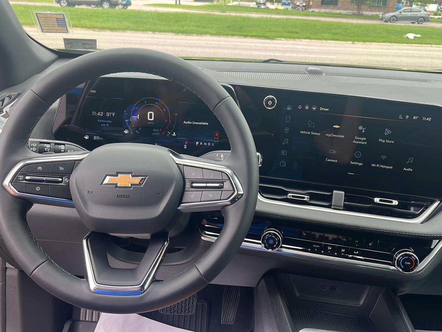 2026 Chevrolet Equinox LT photo 3