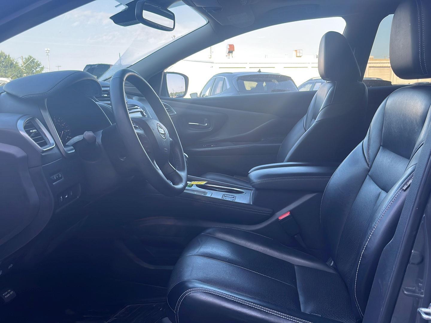 Used 2019 Nissan Murano SL with VIN 5N1AZ2MS9KN118714 for sale in Hopewell, VA