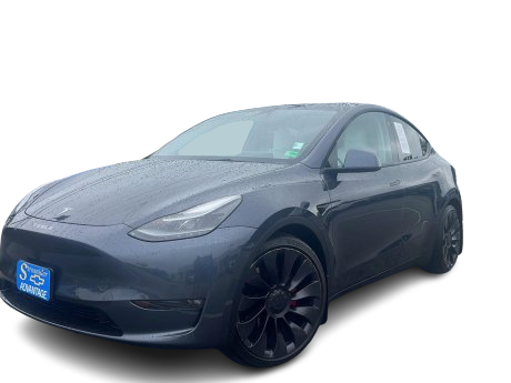 2021 Tesla Model Y Performance 