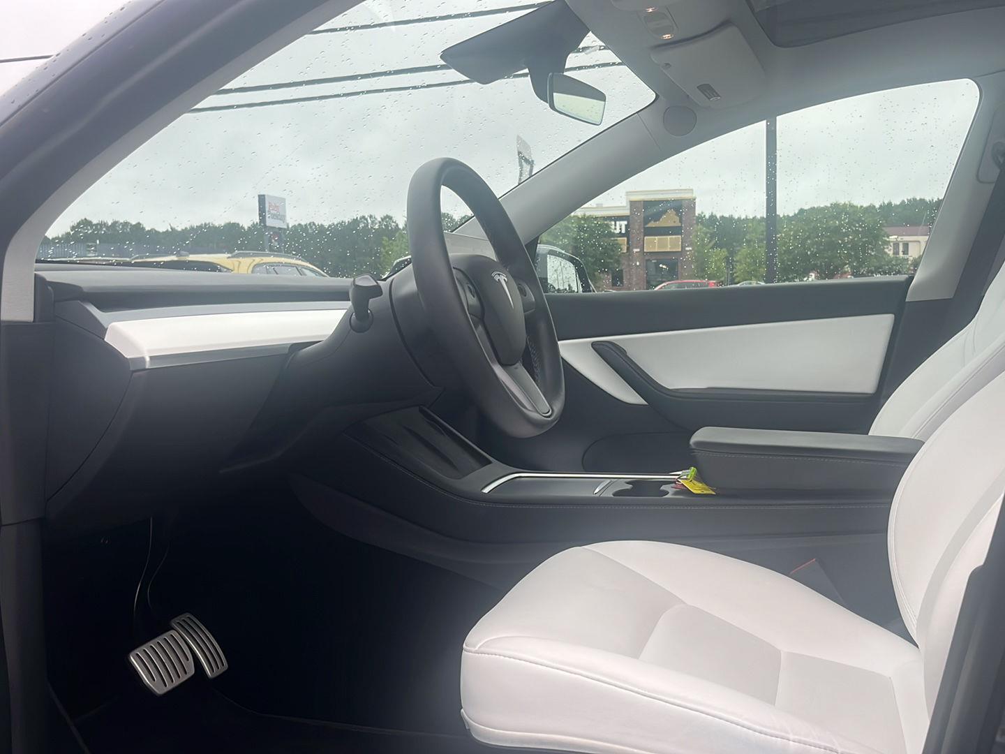 Used 2021 Tesla Model Y Performance with VIN 5YJYGDEF1MF298584 for sale in Hopewell, VA