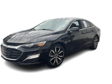 2021 Chevrolet Malibu RS 