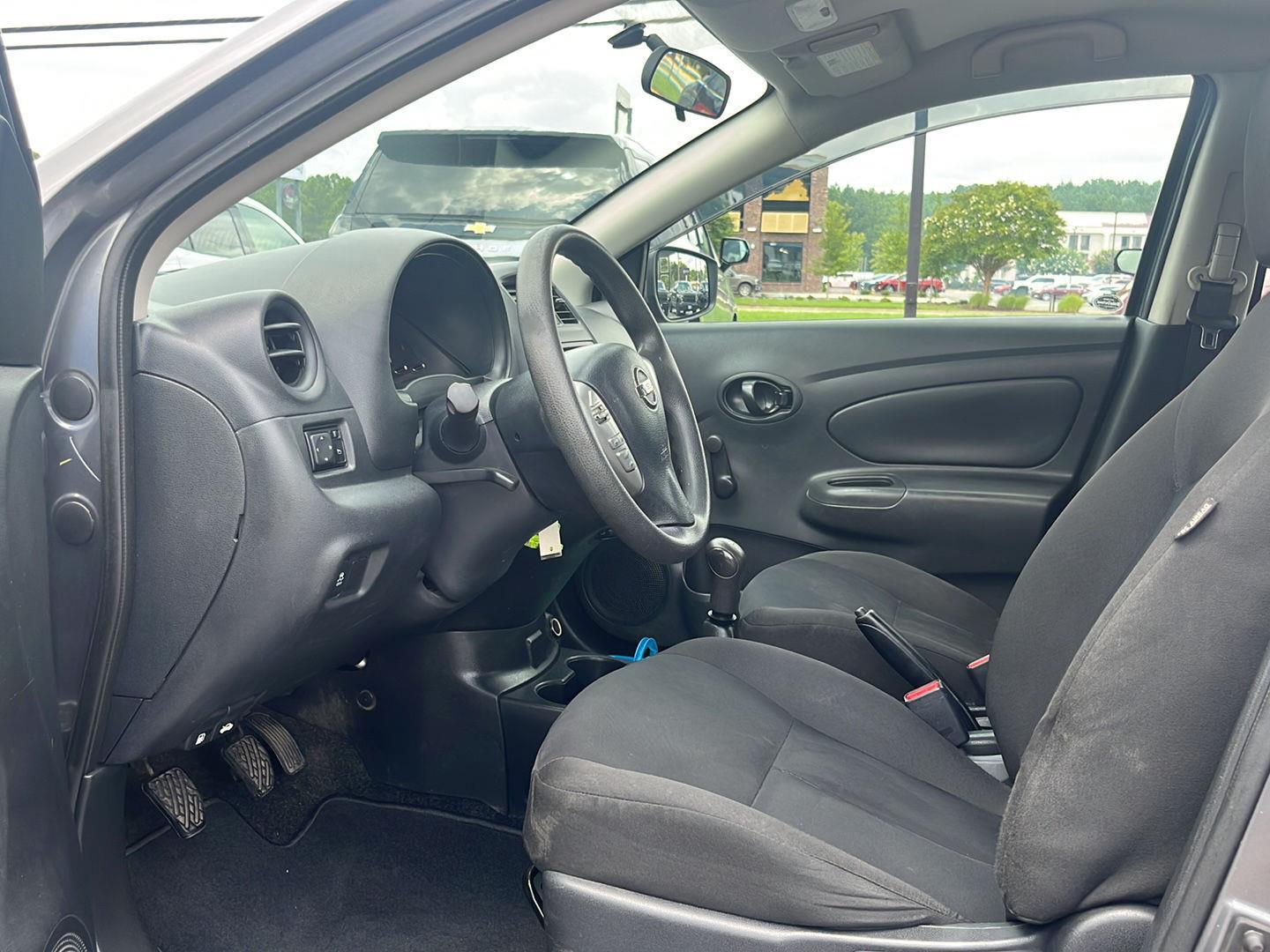 Used 2018 Nissan Versa Sedan S with VIN 3N1CN7AP5JL860891 for sale in Hopewell, VA