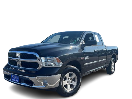 2016 Ram 1500 SLT 