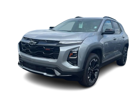 2026 Chevrolet Equinox AWD RS 