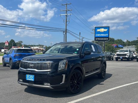 2020 Kia Telluride SX 