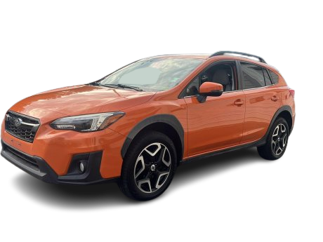 2018 Subaru Crosstrek Limited 