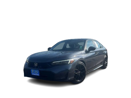 2025 Honda Civic Sedan Sport 