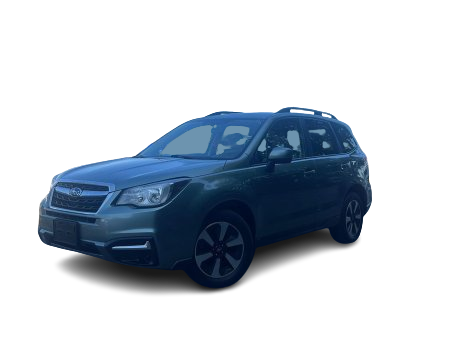 2017 Subaru Forester Premium 