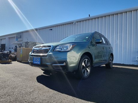 2017 Subaru Forester Premium 