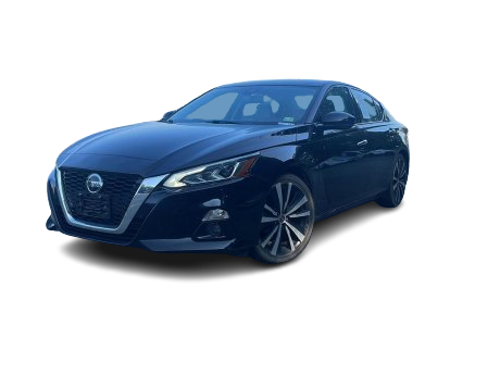 2020 Nissan Altima 2.5 Platinum 