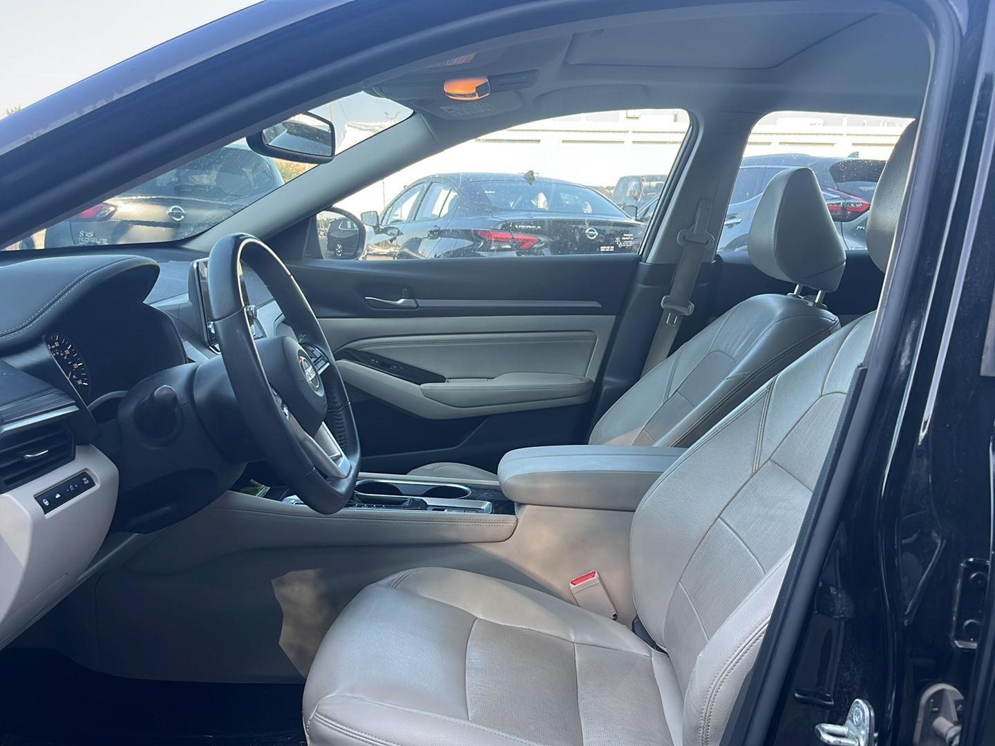 Used 2020 Nissan Altima Platinum with VIN 1N4BL4FV2LC272617 for sale in Hopewell, VA