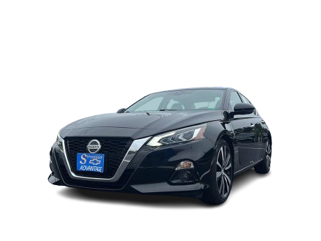 2020 Nissan Altima 2.5 Platinum 