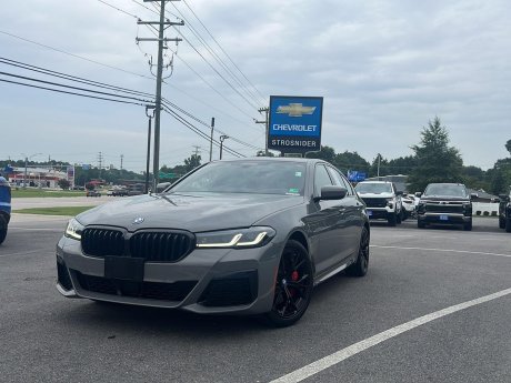 2022 BMW 5 Series 530e 