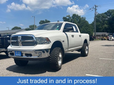 2016 Ram 1500 Big Horn 
