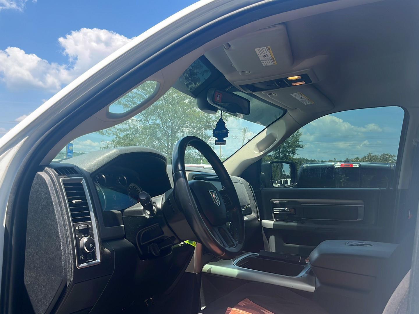 Used 2016 RAM Ram 1500 Pickup Big Horn with VIN 3C6RR7LT3GG175058 for sale in Hopewell, VA
