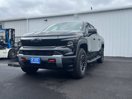 2026 Chevrolet SILVERADO TRAIL Boss 