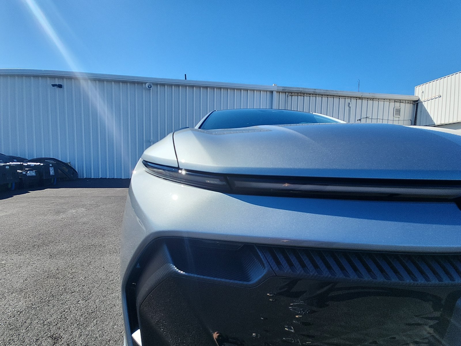 2025 Chevrolet Equinox EV RS - Photo 12