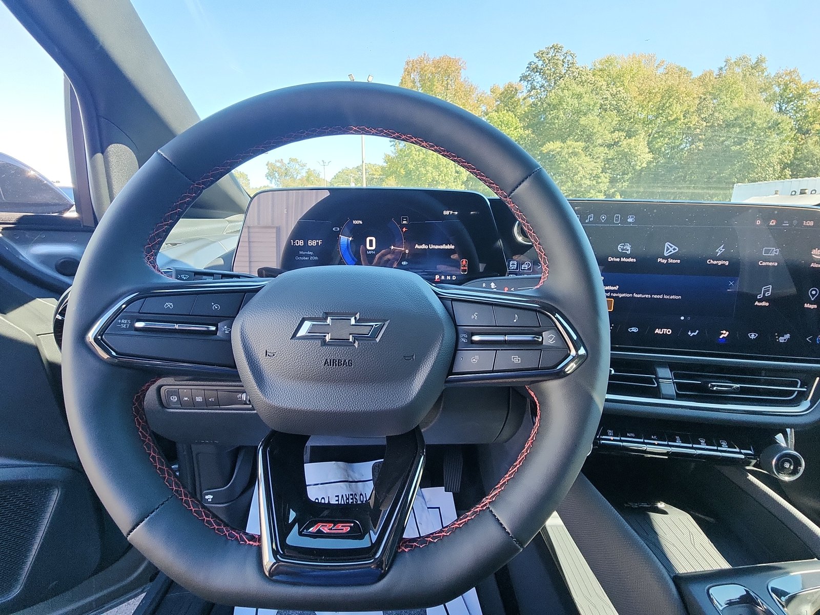 2025 Chevrolet Equinox EV RS - Photo 15